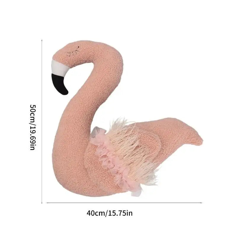 Flamingo Newborn Photography Prop – Safe Unisex Baby Photo