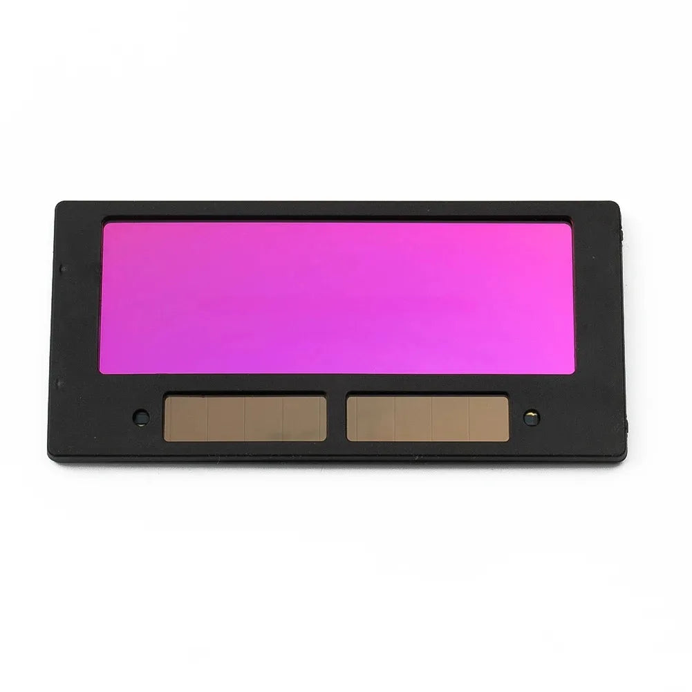 Auto Darkening Welding Mask Solar Powered Variable Shade LCD Face Shield Protective Equipment for Arc Tig Mig Welders Peaceful Pleasures Health and Wellness