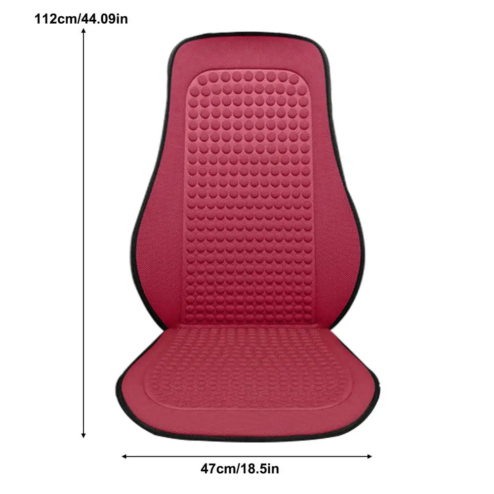 Breathable Cooling Car Seat Cushion | Universal Seat Cover Pad