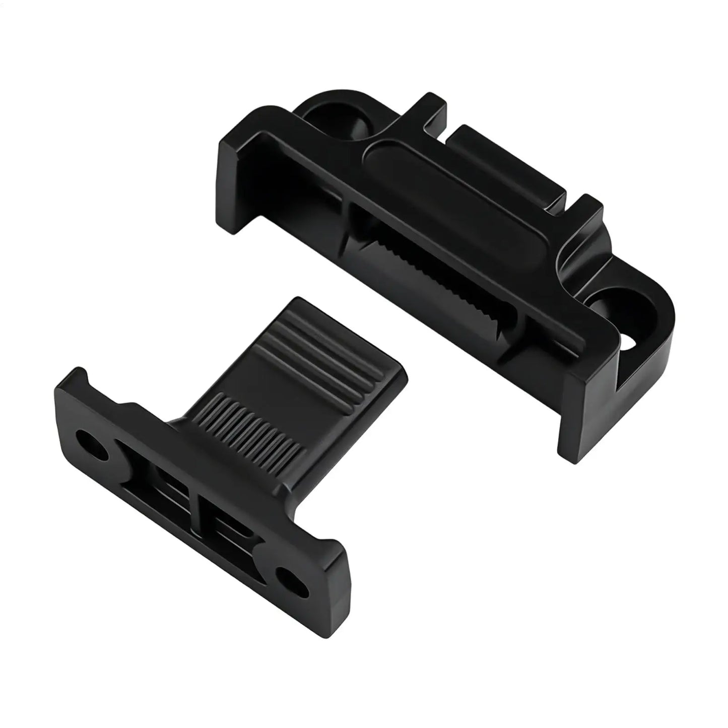 10-Pack Roman Column Connectors | Adjustable Furniture Panel Clips