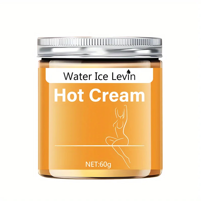 Hot Compress Body Firming Massage Cream – Tighten & Tone