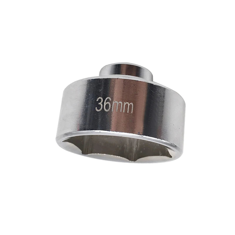 36mm Low Profile Oil Filter Wrench | CR-V Socket Tool