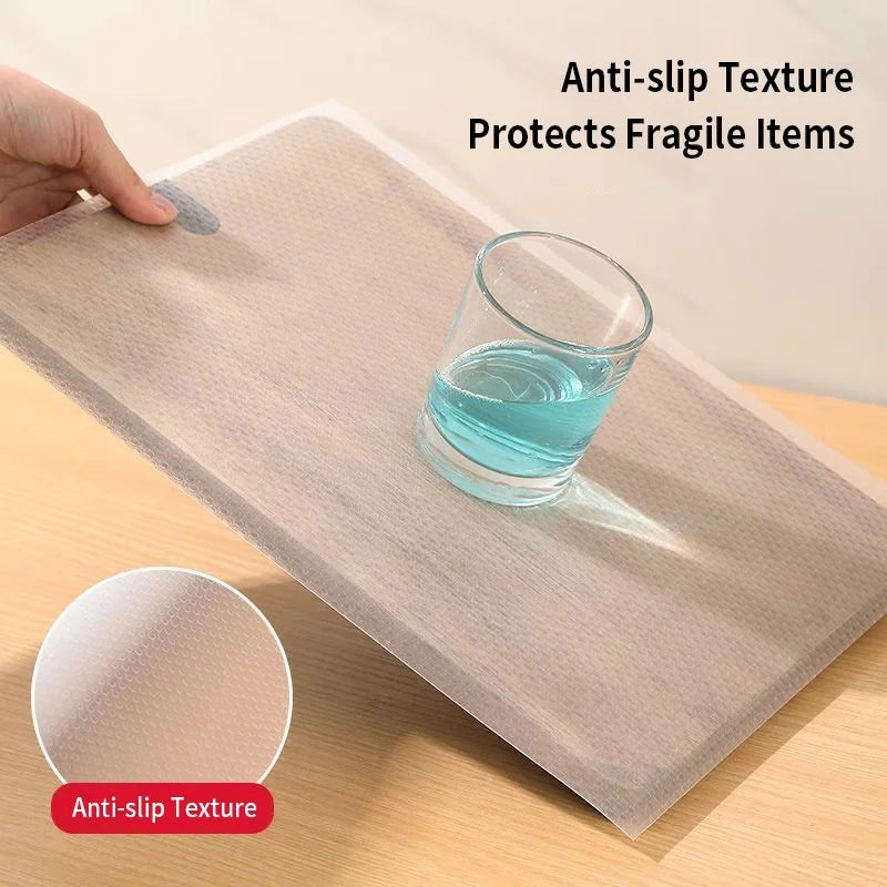 EVA Dotted Cabinet & Drawer Liner Mat – Waterproof Non-Slip