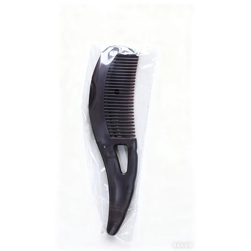Self-Cleaning Scalp Massage Comb | Anti-Static Hair Detangler Scalp Massage Comb Peaceful Pleasures Health and Wellness Massage comb-1pc