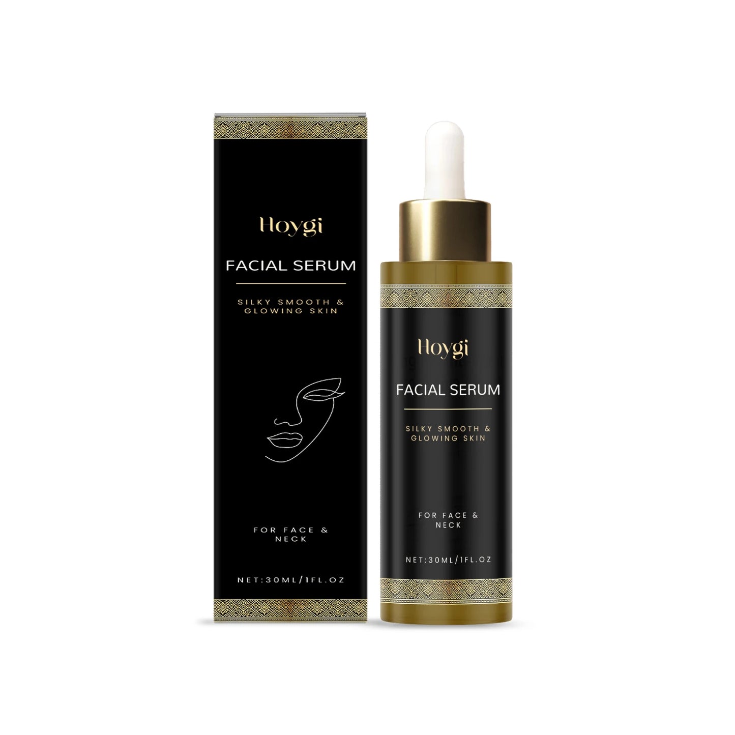Vitamin E Frankincense Tightening Serum – Anti-Wrinkle 30ml