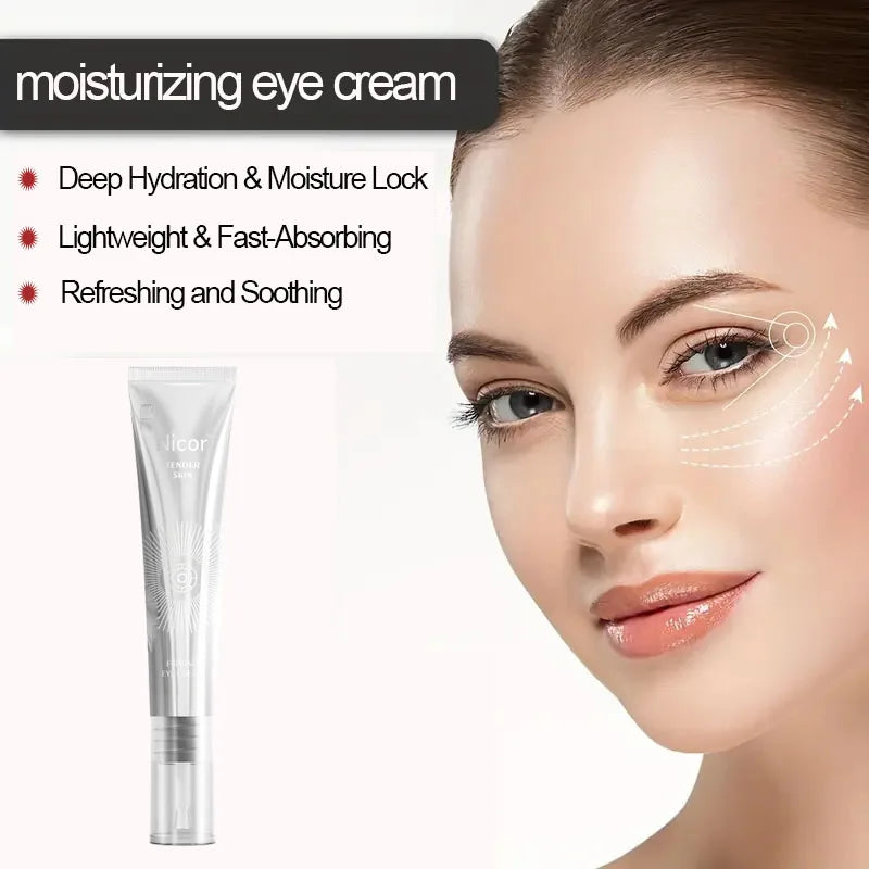 Tightening Moisturizing Eye Cream – Daily Care All Skin Types