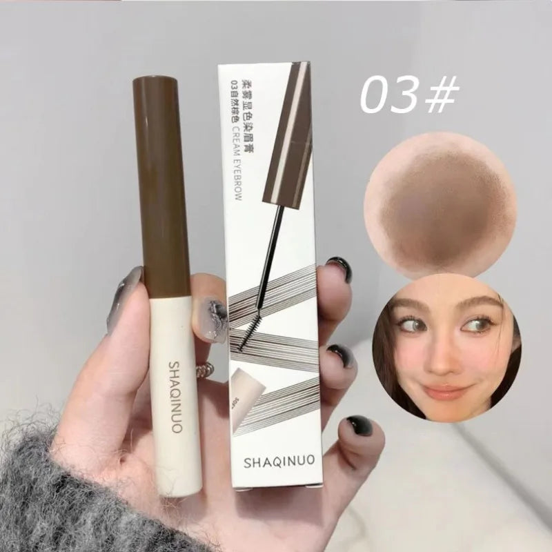 Waterproof Eyebrow Tint Gel Cream | Long-Lasting Brow Enhancer