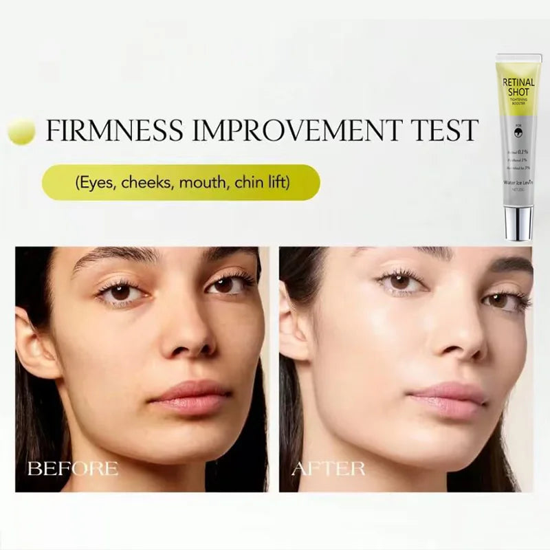 Retinal Eye Serum – 0.1% Retinal & 3% HA for Firm, Smooth Eyes
