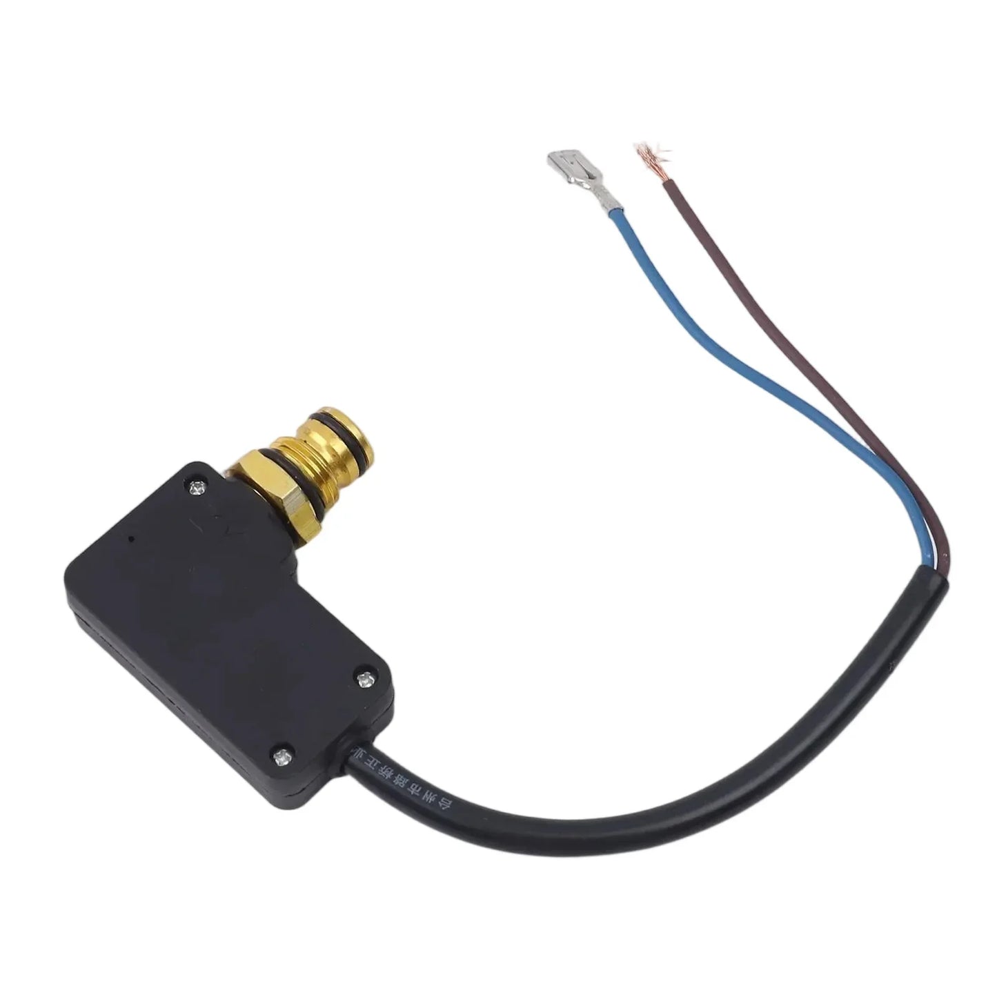 High Pressure Washer Backflow Switch & Shutdown Protector