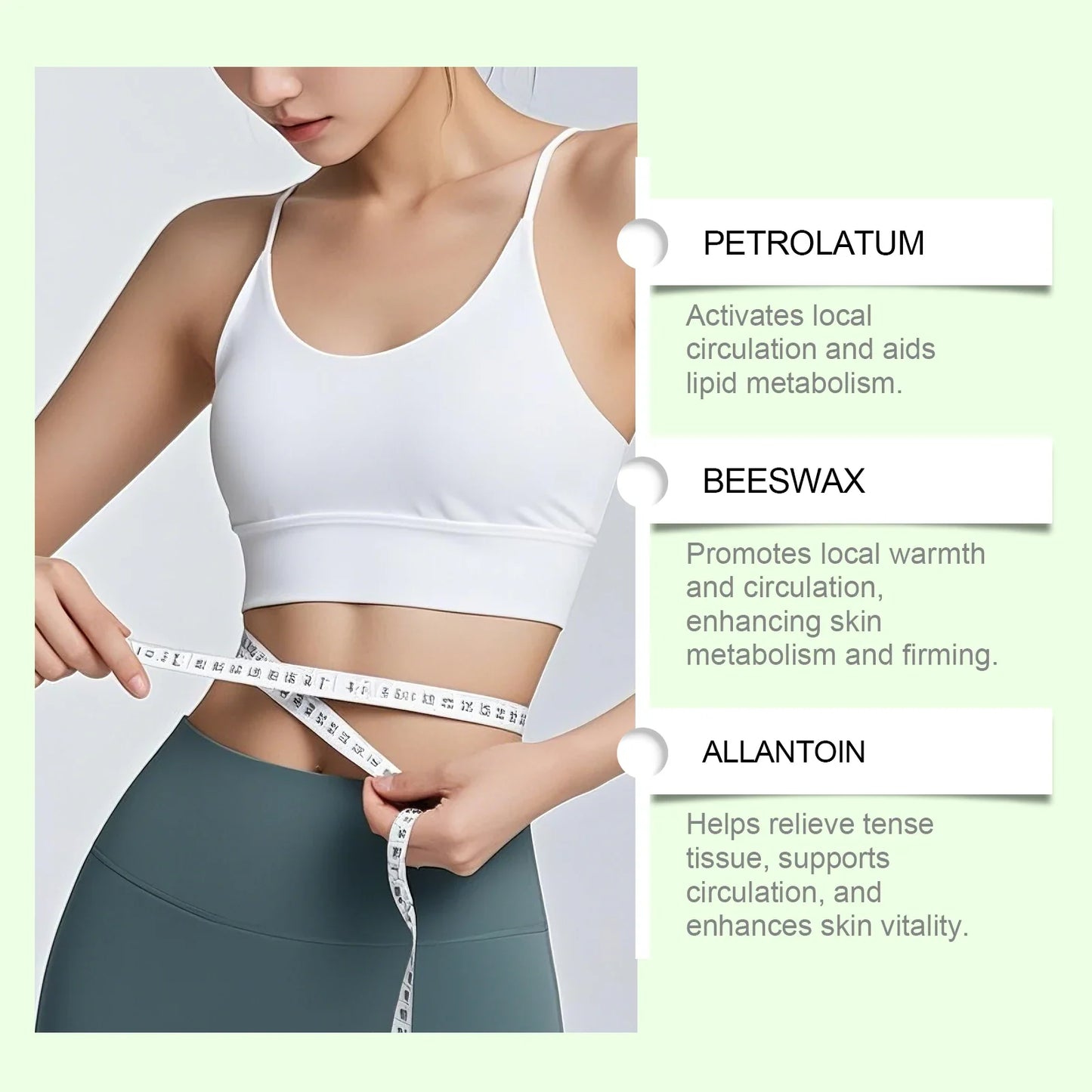 Body Care Patch – Gentle Daily Skin Patch for Local Areas