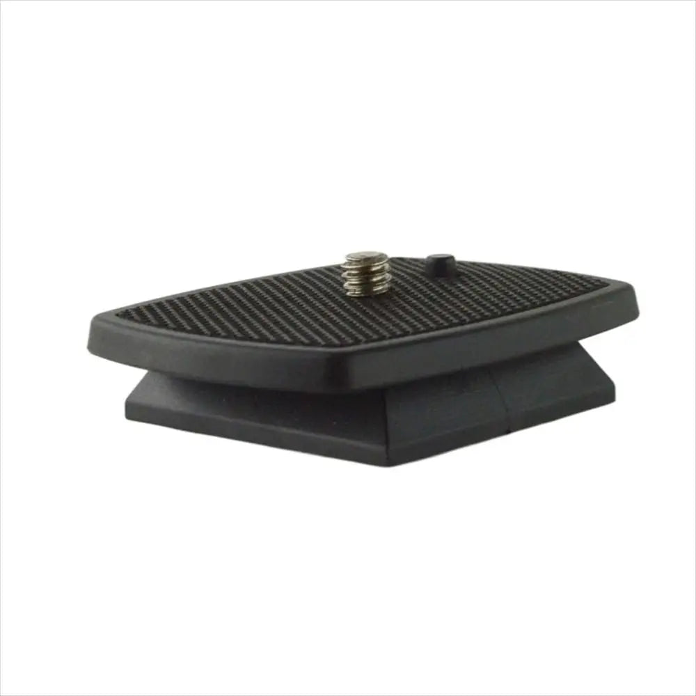 Camera Accessories 1/4 Screw Tripod Head Plate Plate Adapter Screw Mount Camera Plate Plastic Quick Release Camera Tripod Peaceful Pleasures Health and Wellness