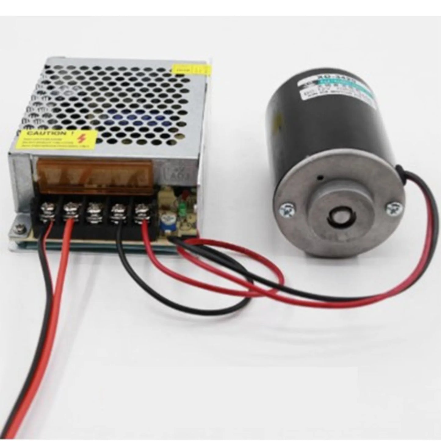 12 24V 30W Speed CW CCW Permanent Magnet DC Motor Generator