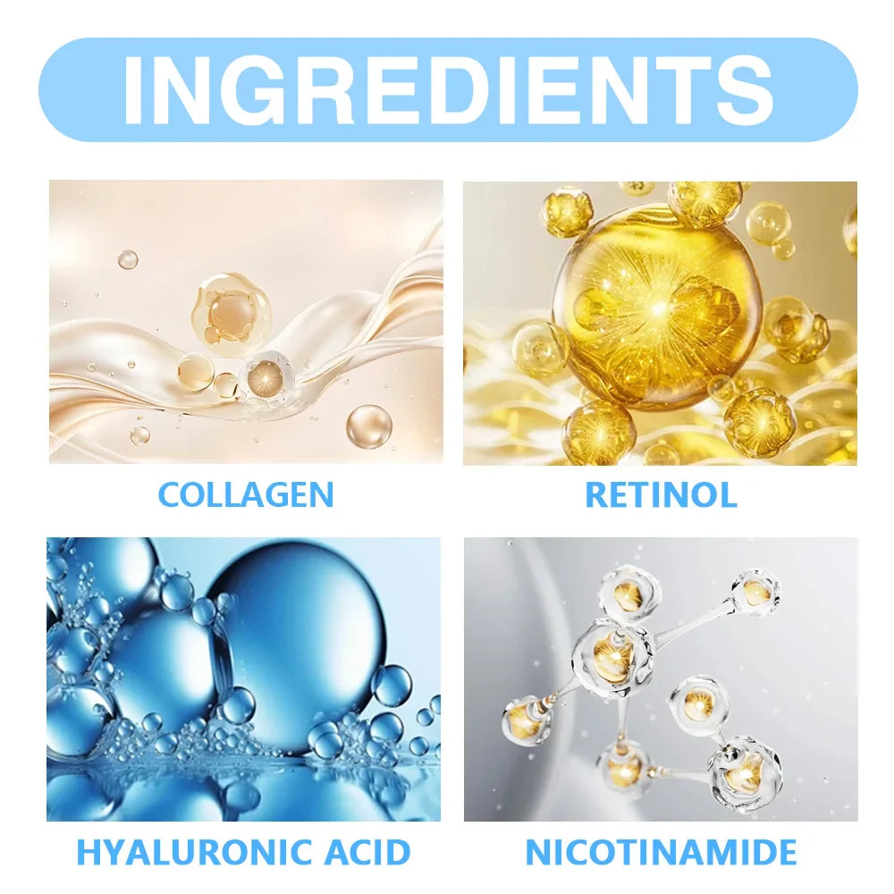 Hyaluronic Acid Moisturizing Serum 60ml | YOUNGCOME Hydro Boost