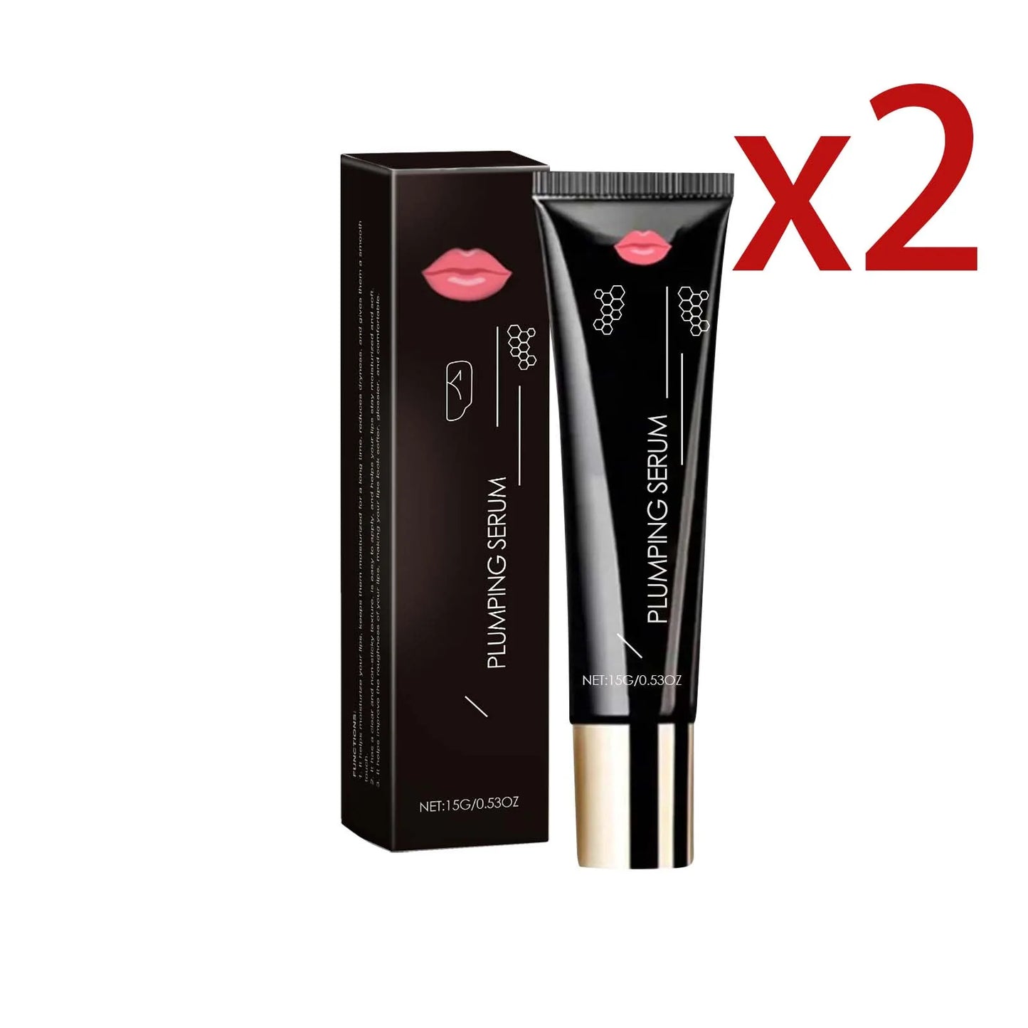 Moisturizing Lip Oil – Nourishing Exfoliating Lip Care Cream