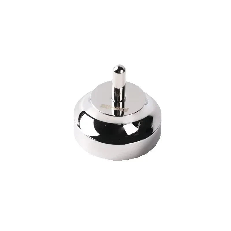 YAQI Minimalist Stainless Steel Razor Stand & Holder for Men