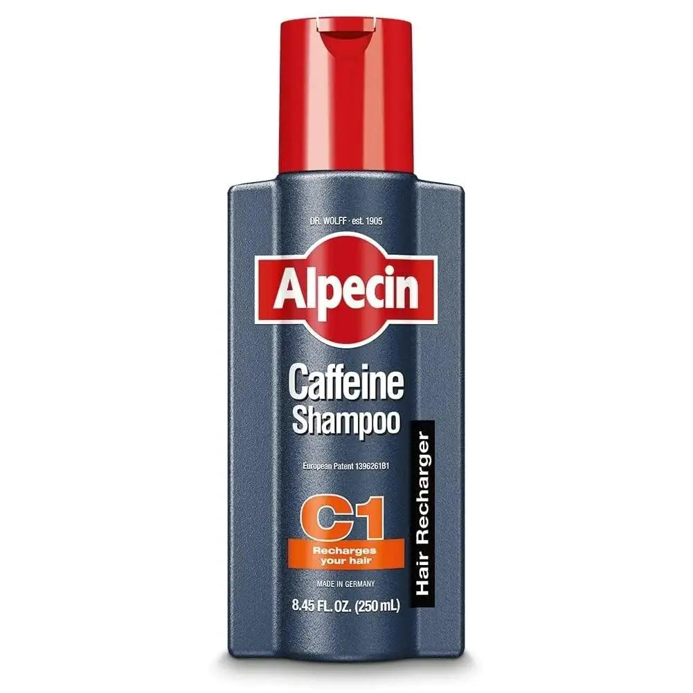 Alpecin Coffee Shampoo – Oil Control & Scalp Care | 250/500ml