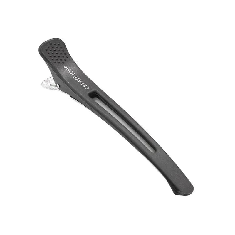 18pcs Black Holding Hair Styling Clip Flat Duck Mouth Hair Clips Pro Salon Hairdressing Cutting Hairpin Accessorie DIY Home Peaceful Pleasures Health and Wellness