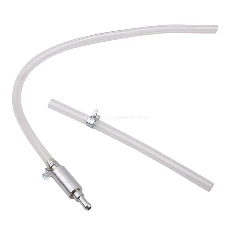 Car Clutch Brake Bleeder Hose Hydraulic Clutch One Way Valve Tube Bleeding Tool Replacement Adapter Kit Auto Accessories Peaceful Pleasures Health and Wellness