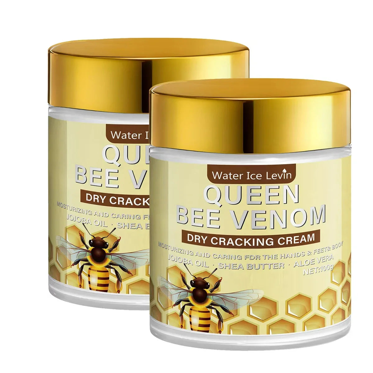 Bee Venom Cream with Retinol & Niacinamide – Deep Moisture