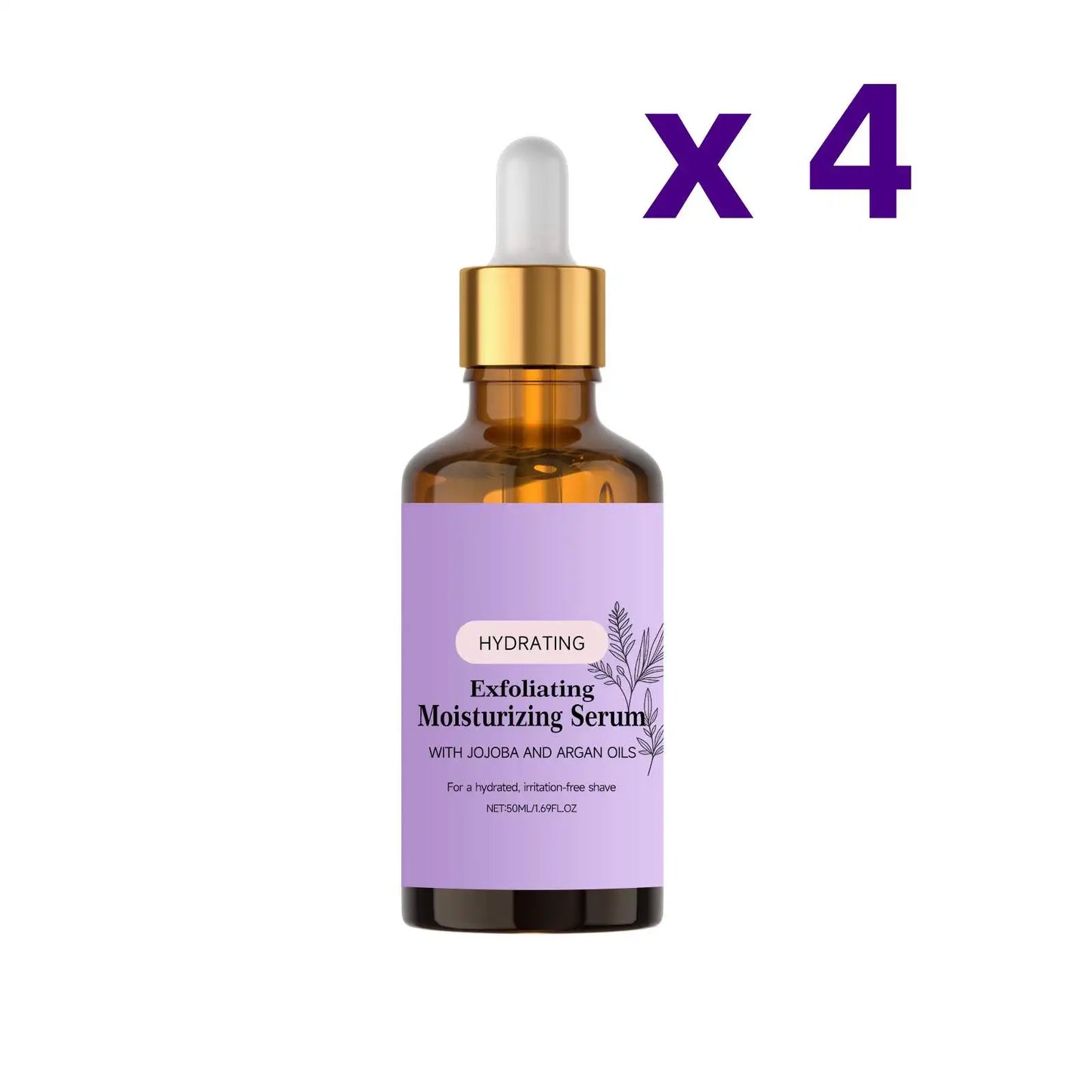 Facial Moisturizing Serum – Brighten, Hydrate & Tighten