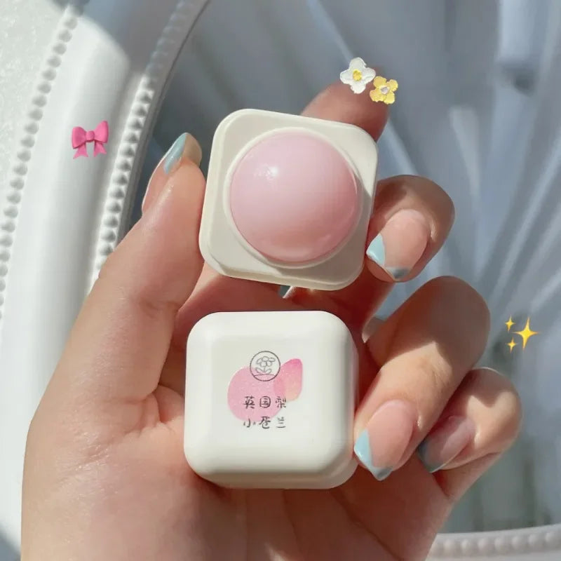 Solid Cube Balm Perfume – Unisex Pocket Fragrance 8g