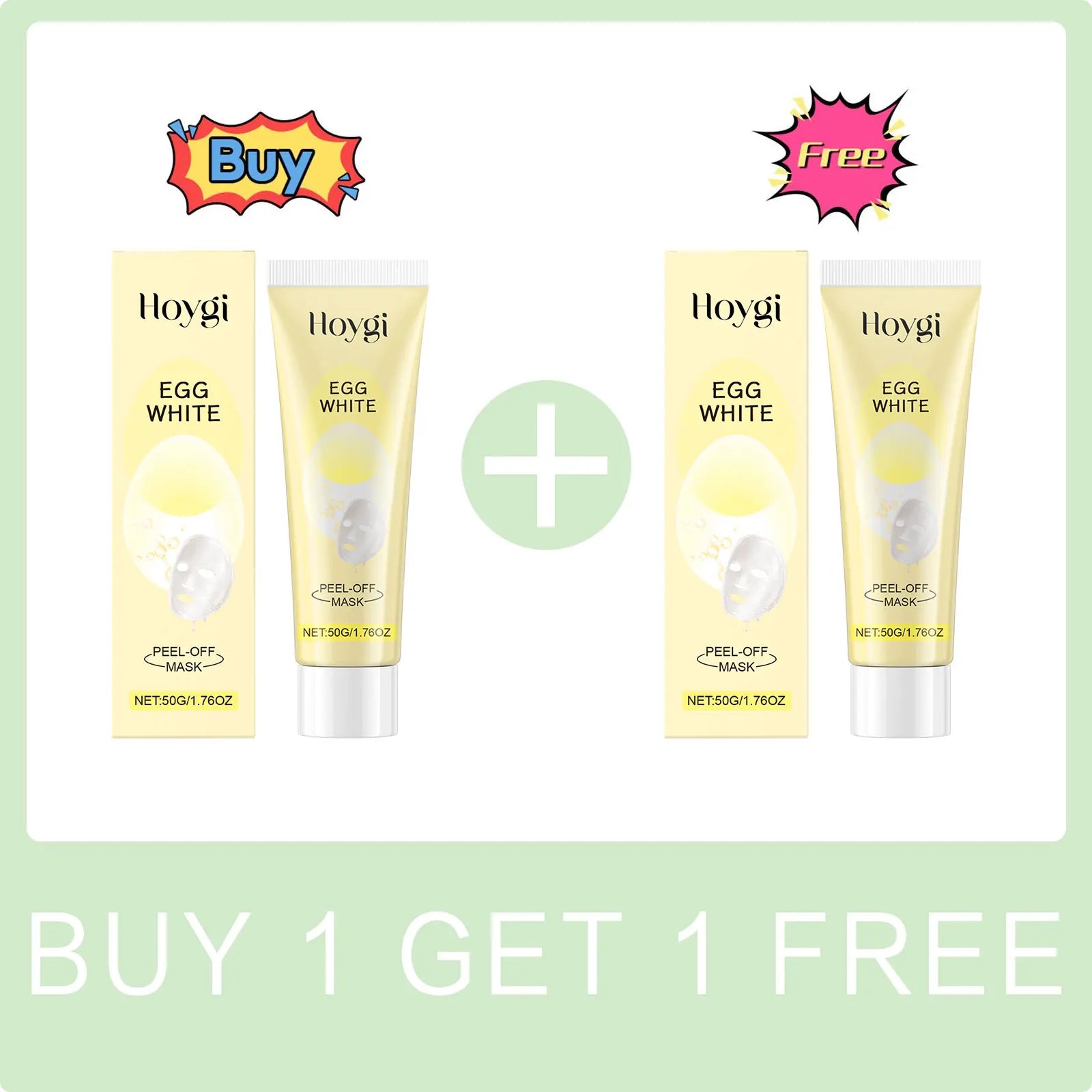 Peel off Mask Pore Cleansing Oil Control Skin Rejuvenation Brightening Spot Moisturizing Blackhead Removal Facial Tear off Mask Peaceful Pleasures Health and Wellness Buy 1 Get 1 Free