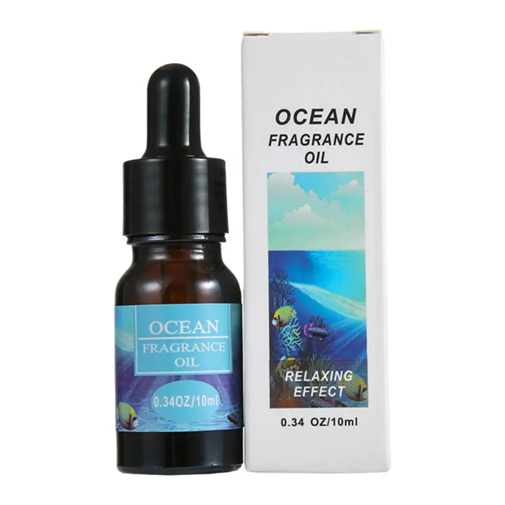 Car & Home Aromatherapy Refill Oil 10ml with Dropper | Air Freshener