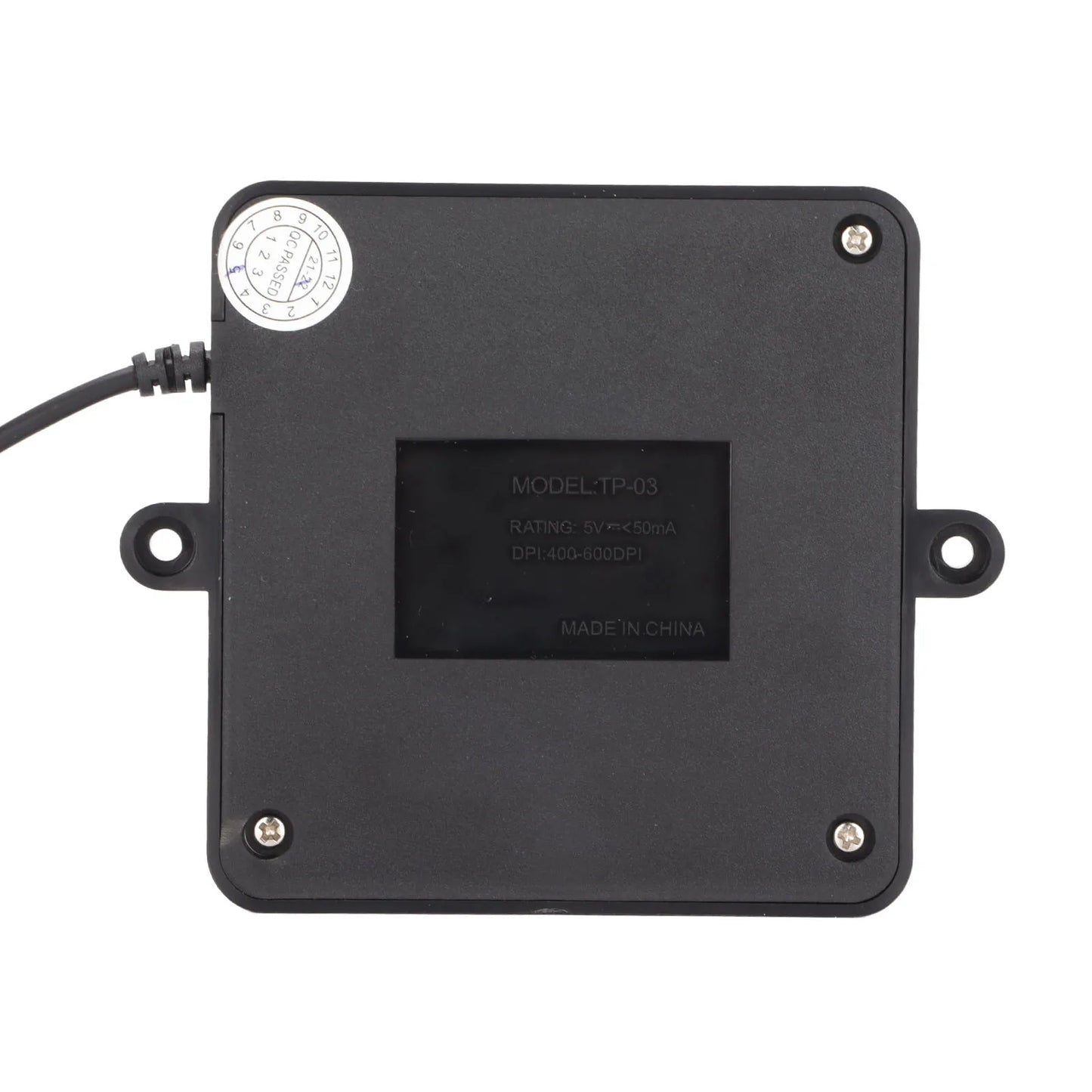 Portable Practical Computer Touch Pad Trackpad USB Wired Embedded