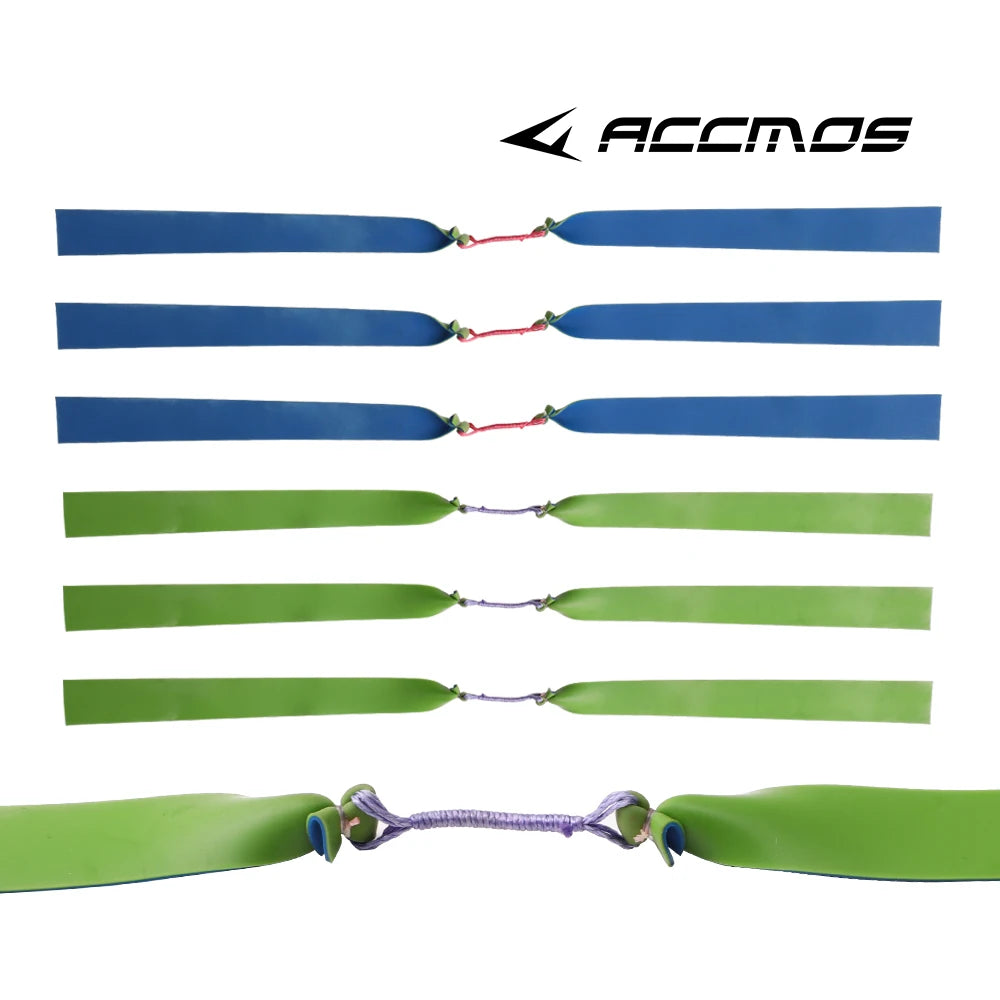Fishing Rubber Band Shooting Fish Capture Slingshot Elastic Catching