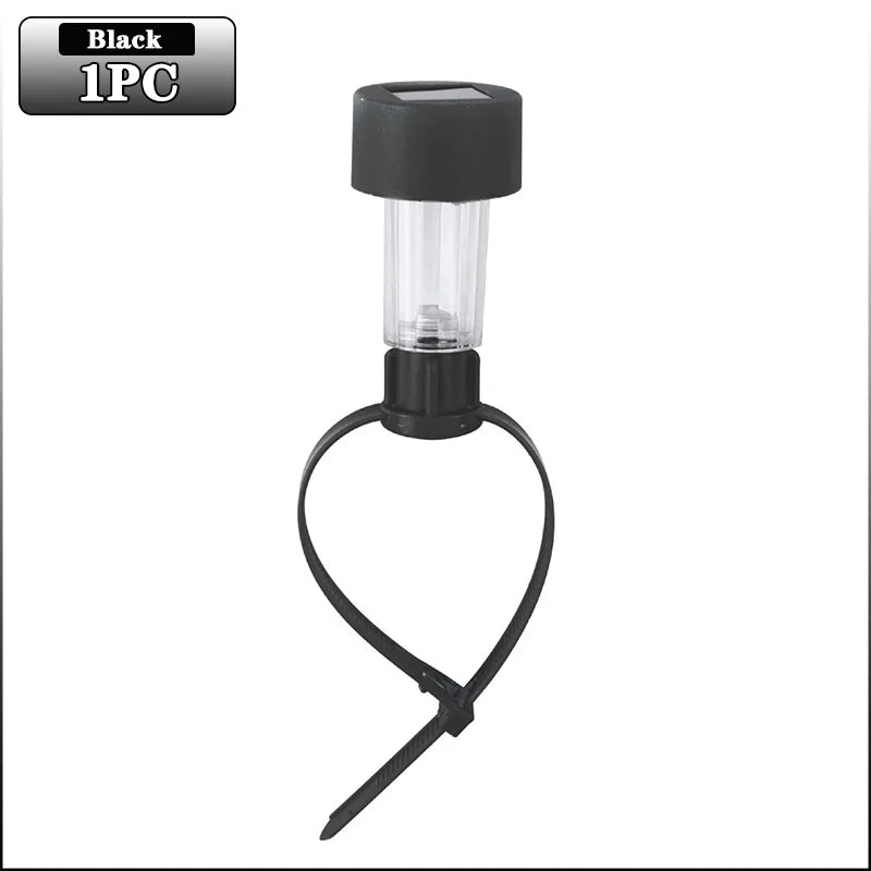Solar Hanging LED Pool Light – IP44 Waterproof, Warm White Glow