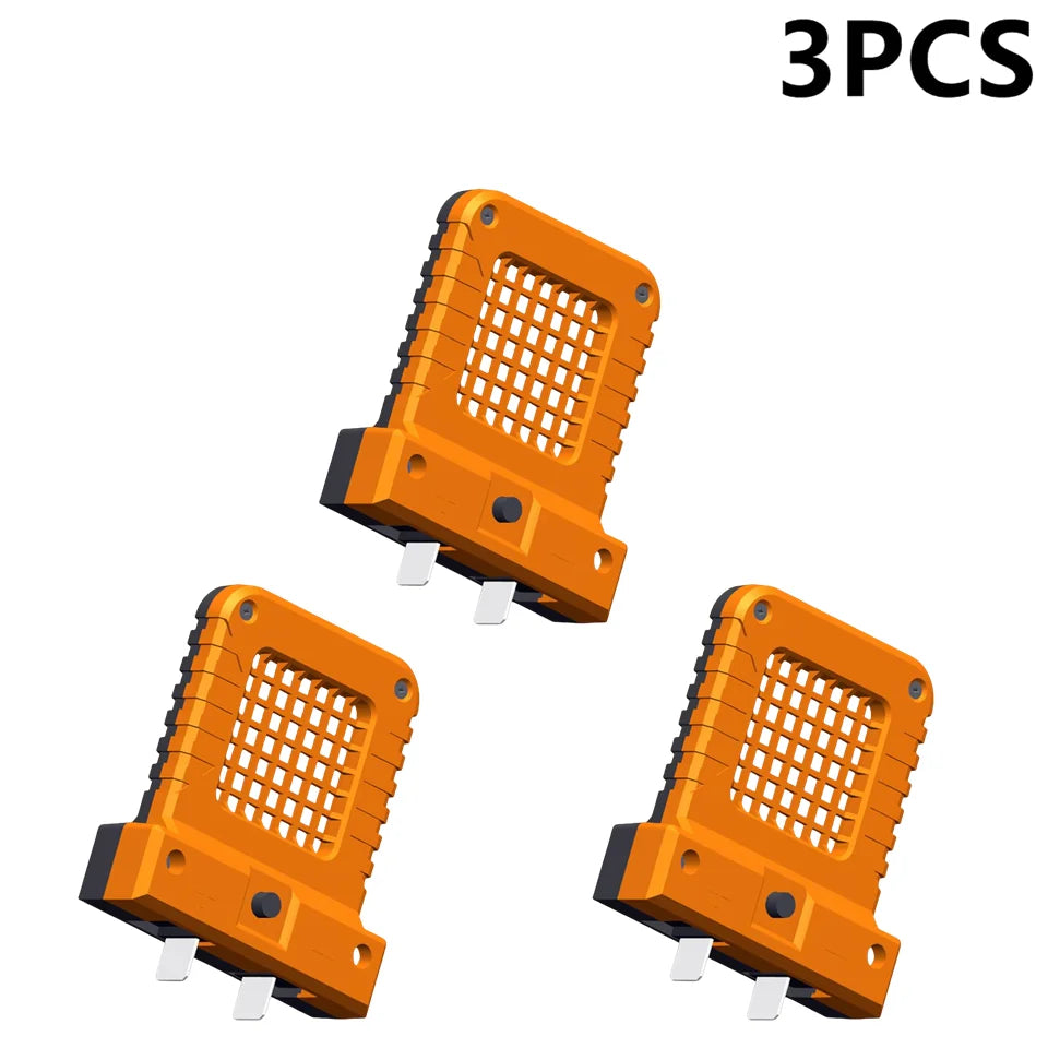 14W Portable LED Work Light | IP67 | 20V–21V Battery Powered