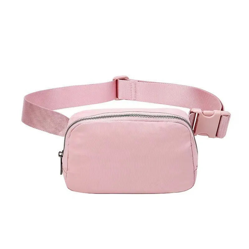 Multifunctional Running Waist Bag | Sports Crossbody Chest Pack