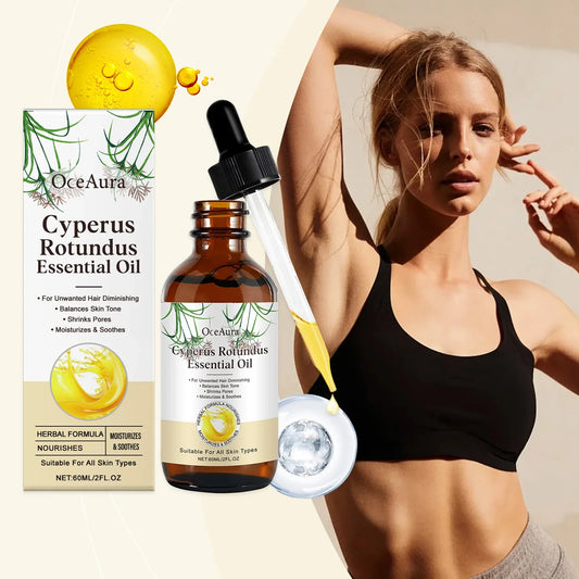 Herbal Hair Removal Oil – Smooth, Gentle & Refreshing Skin Hair Removal Oil Oasis Select