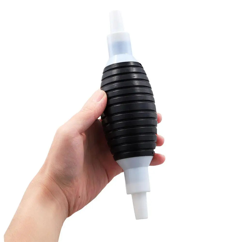 Manual Hand Fuel Transfer Pump Kit – 1/2/3m Hose | Oil & Liquid
