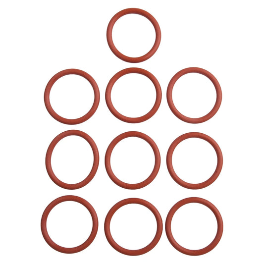 Coffee Machine O Rings Silicone Gasket Prima Dona Perfecta ECAM Peaceful Pleasures Health and Wellness 10pcs