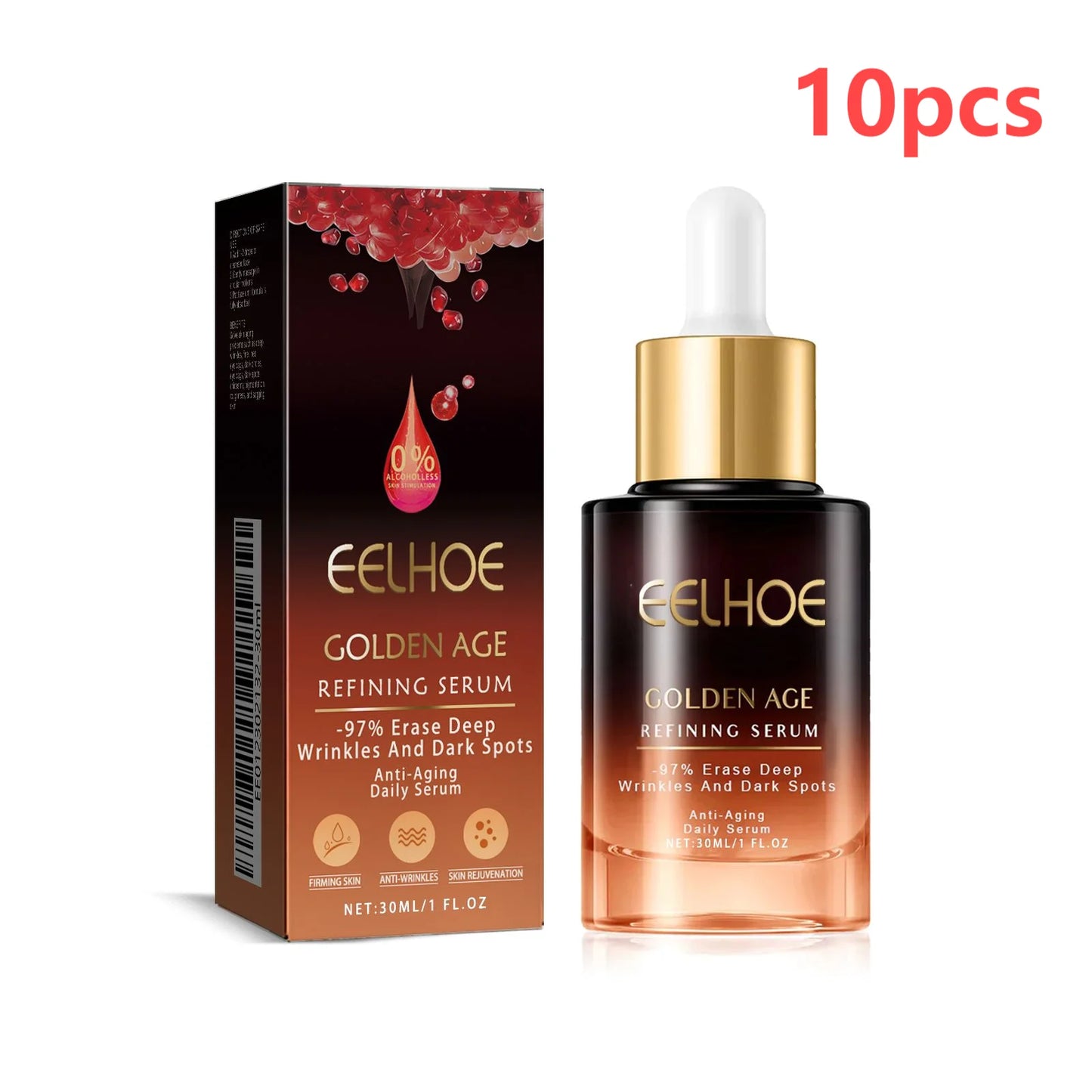 EELHOE Anti-Aging Face Serum – Firming, Brightening 30ml