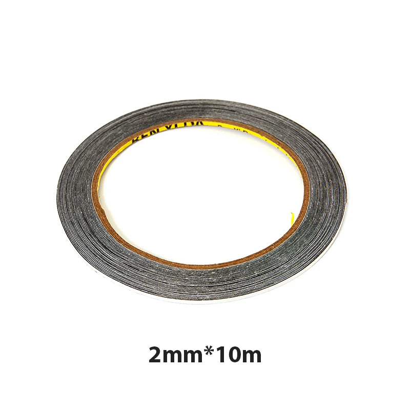 Double-Sided Adhesive Tape for Phone LCD Repair – 10m Roll Repair Adhesive Tape Peaceful Pleasures Health and Wellness 2mm