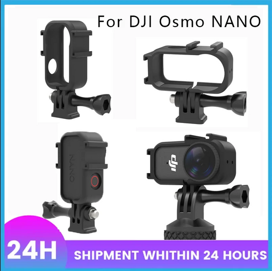 DJI OSMO Nano Protective Extension Frame & Tripod Adapter Camera Protective Frame Oasis Select