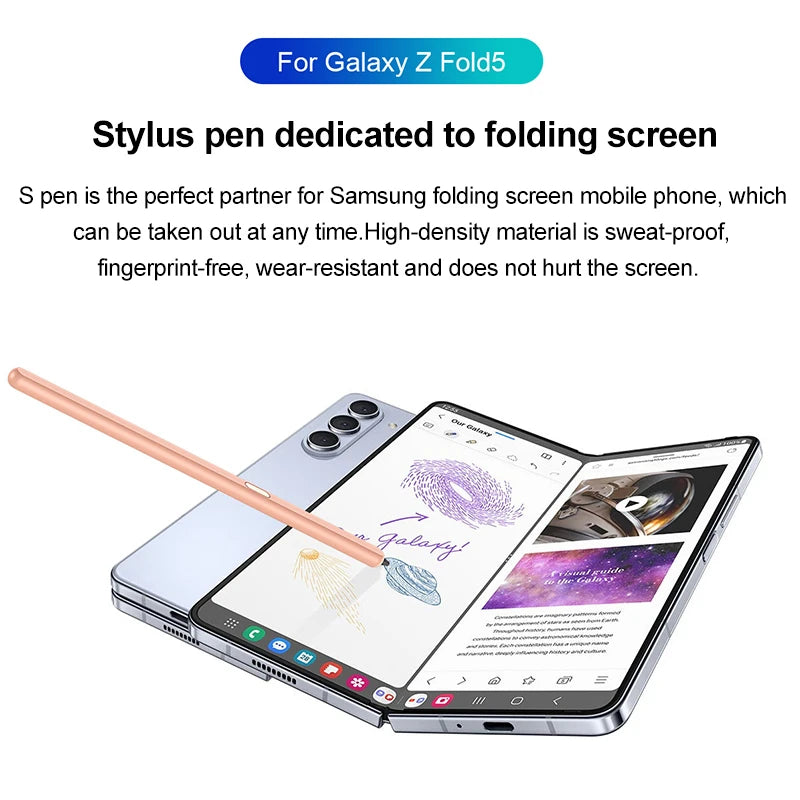 Stylus Pen For Samsung Galaxy fold 6 s pen Touch Pencil Galaxy fold 4 s pen Samsung For Touch Screen Universal Capacitive Pencil Peaceful Pleasures Health and Wellness