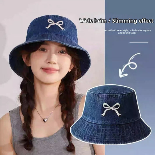 Unisex Cotton Bucket Hat | Sun Protection Fisherman Cap Bucket Hat Oasis Select