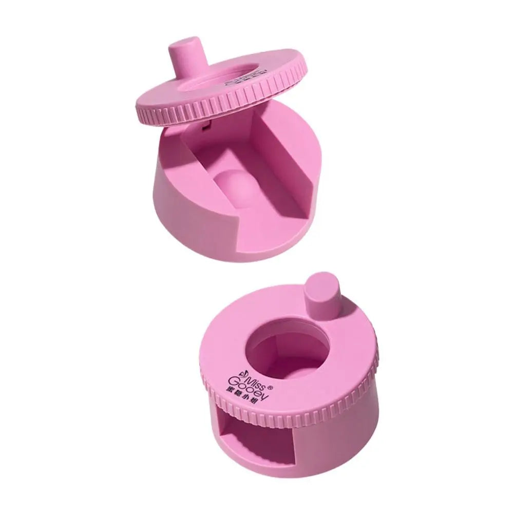 360° Rotating Cat Eye Nail Magnet Tool – Professional DIY Nail Art Nail Art Tools Peaceful Pleasures Health and Wellness pink