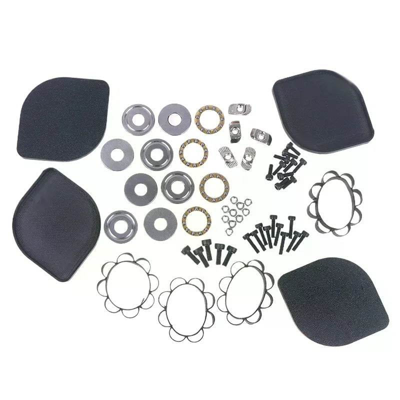 Anti-Vibration Feet for Bambu Lab P1P P1S & Creality K1 K1C Max