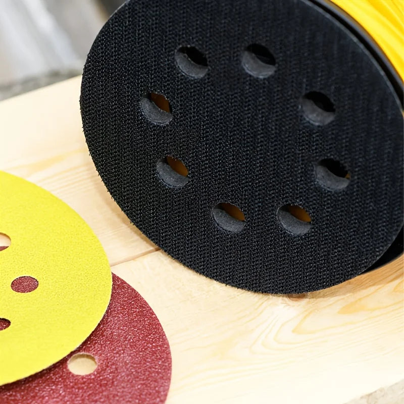 1 2 5 Soft Density Interface Pads 8 Hook Loop Sponge Suitable Track