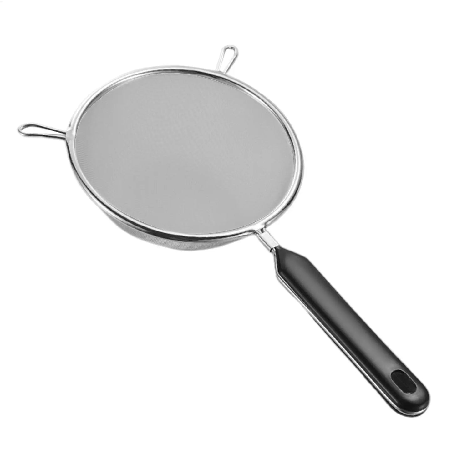 304 Stainless Steel Fine Mesh Kitchen Strainer Spoon