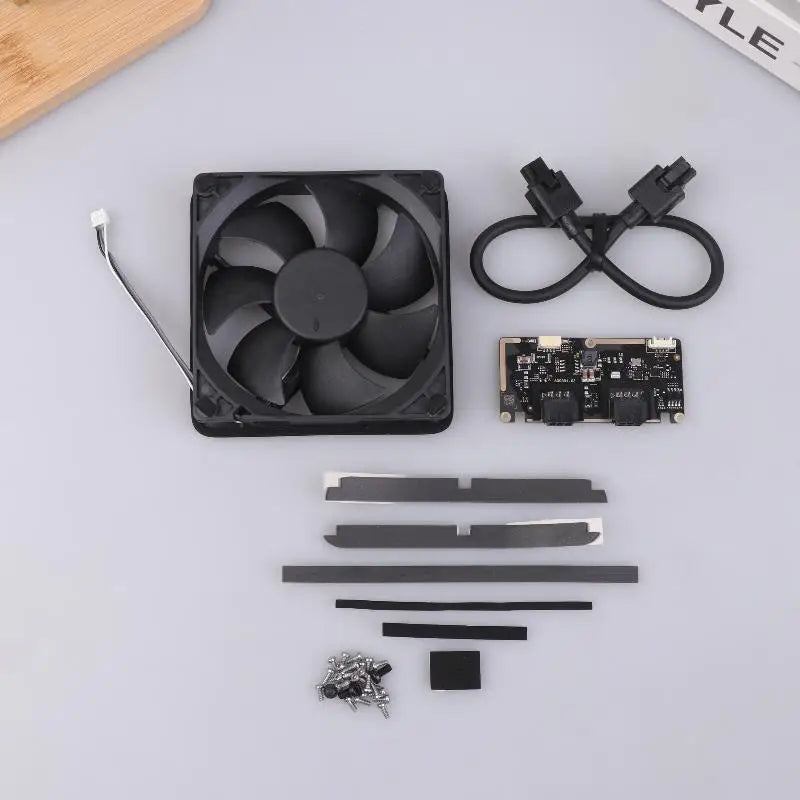 P2S External Exhaust Fan Kit – 3D Printer Chamber Upgrade