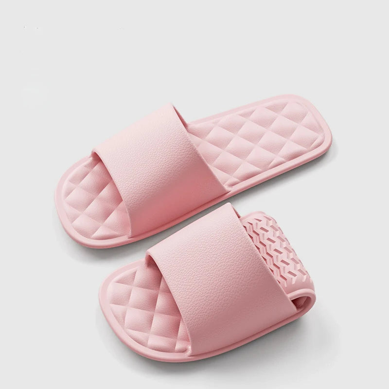Foldable EVA Travel Slippers | Unisex Hotel Slides & Beach Sandals