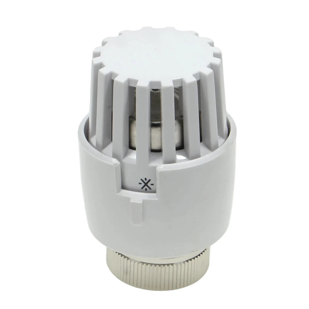 Radiator Temperature Control Head Water Floor Heating Manifold M30x1