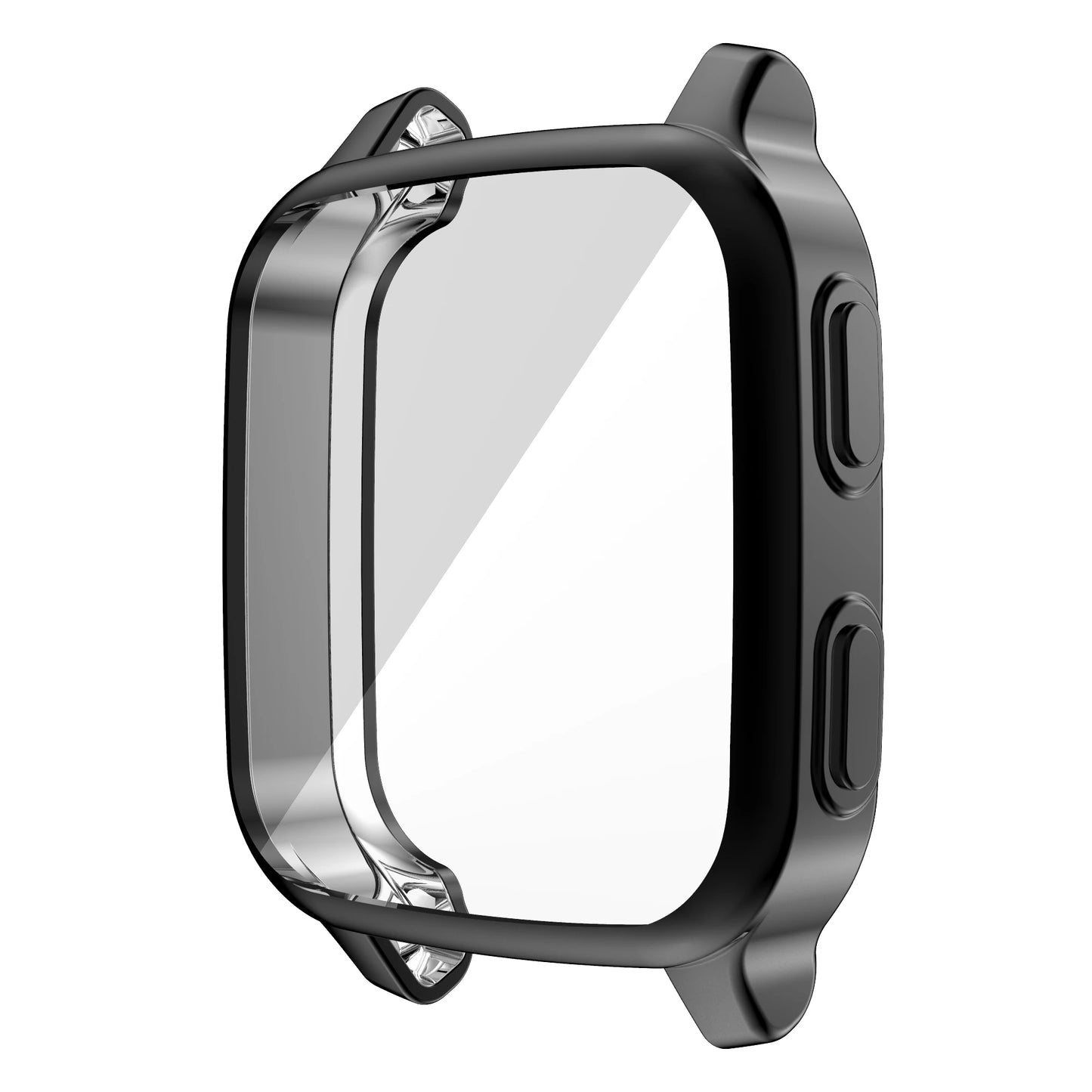 Garmin Venu SQ / SQ2 / SQ Music TPU Protective Case Cover Peaceful Pleasures Health and Wellness