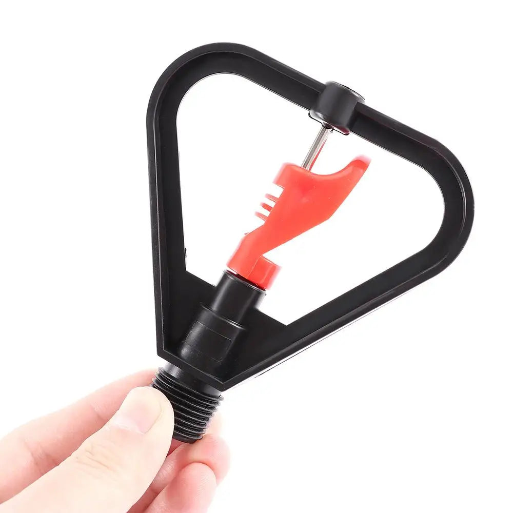360° Rotating Garden Sprinkler Head | Lawn & Yard Irrigation