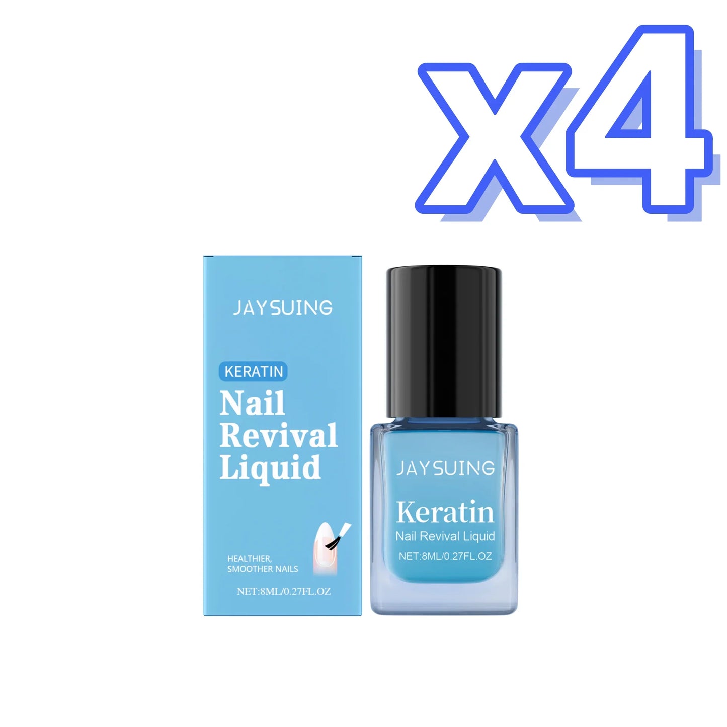 Hyaluronic Acid Nail Cuticle Oil – Strengthen & Repair Nails